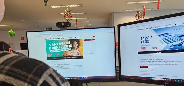 Secretaria de Estado de Fazenda lança portal para facilitar regularização de dívidas com bancos extintos