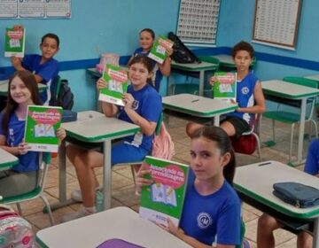 Estado inicia repasse de R$ 28,8 milhões do prêmio Escola Transformação para escolas mineiras