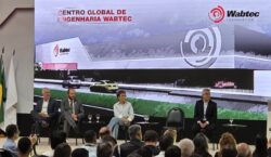Governo de Minas participa da inauguração de Centro Global de&hellip;