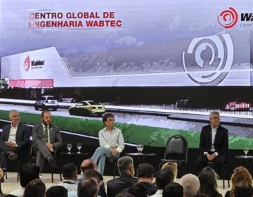 Governo de Minas participa da inauguração de Centro Global de Engenharia em Contagem