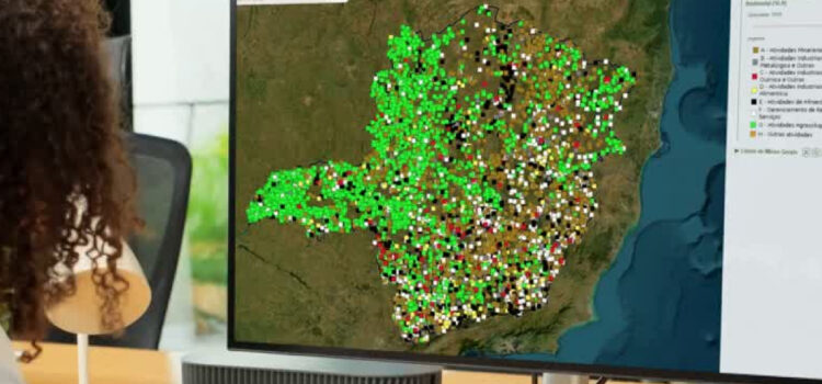 Fundação Estadual do Meio Ambiente integra dados geoespaciais ao Sistema de Licenciamento Ambiental