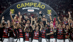 Ranking da CBF: Flamengo segue líder e Corinthians sobe para&hellip;