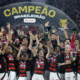 Ranking da CBF: Flamengo segue líder e Corinthians sobe para segundo