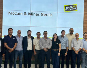 Com apoio do Governo de Minas, grupo canadense anuncia investimento de R$ 1,8 bilhão em Araxá