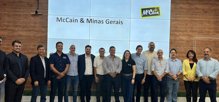 Com apoio do Governo de Minas, grupo canadense anuncia investimento de R$ 1,8 bilhão em Araxá