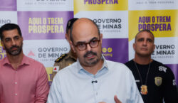 Governo de Minas apresenta balanço da operação de combate ao…