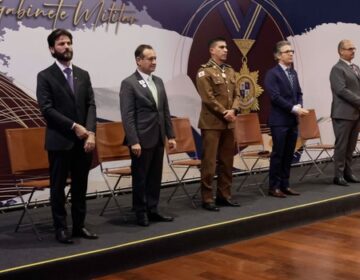 Governo de Minas realiza primeira edição da Medalha de Mérito Gabinete Militar do Governador