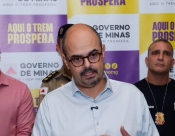 Governo de Minas apresenta balanço da operação de combate ao comércio clandestino de peças automotivas