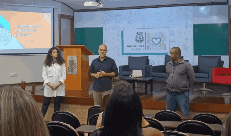 Parceria entre JFPREV e UFJF moderniza mapeamento estratégico de processos da autarquia, garantindo mais eficiência e fortalecimento da Governança