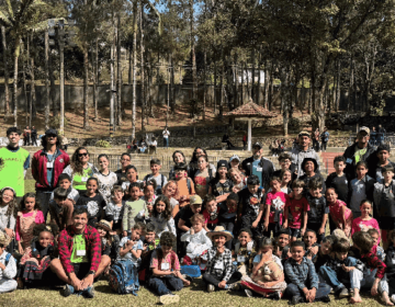 Colônia de Férias do Parque Municipal abre inscrições nesta quinta-feira, 8