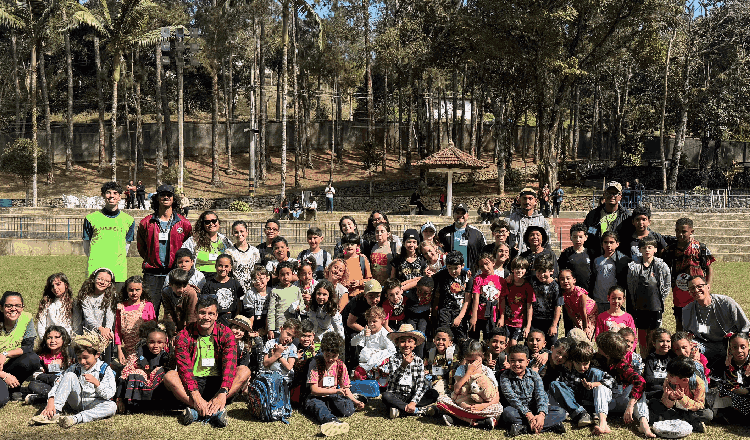 Colônia de Férias do Parque Municipal abre inscrições nesta quinta-feira, 8