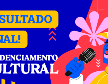 Funalfa divulga resultado do credenciamento de artistas