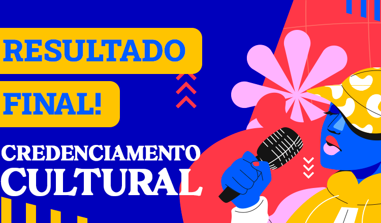 Funalfa divulga resultado do credenciamento de artistas