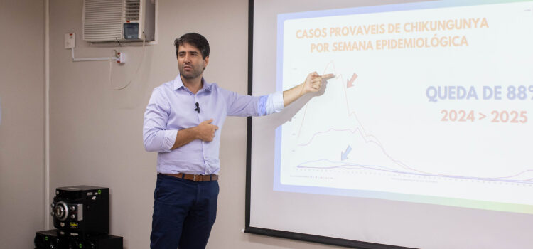 Governo de Minas antecipa resposta ao período sazonal e reforça prevenção contra arboviroses e doenças respiratórias