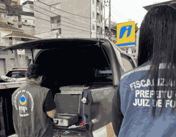 Fiscalização conjunta da PJF e da ANP reforça controle ambiental, qualidade dos combustíveis e direitos do consumidor