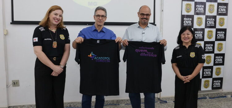 Governo de Minas investirá mais de R$ 4,3 milhões em melhorias estruturais para a Polícia Civil