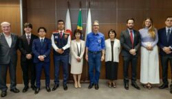 Governo de Minas renova relações de irmandade com a província&hellip;