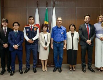 Governo de Minas renova relações de irmandade com a província japonesa de Yamanashi