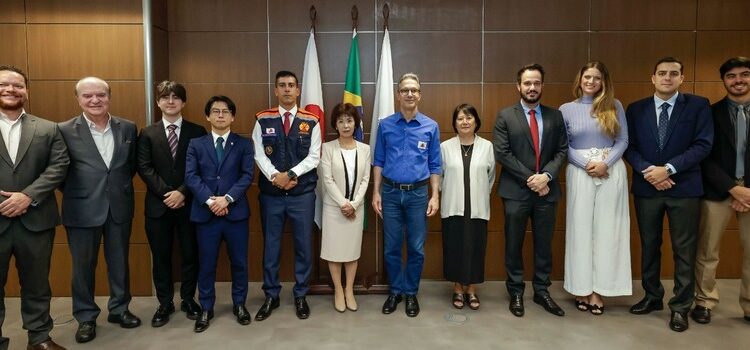 Governo de Minas renova relações de irmandade com a província japonesa de Yamanashi
