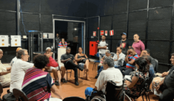 Reuniões com escolas de samba e forças de segurança dão&hellip;