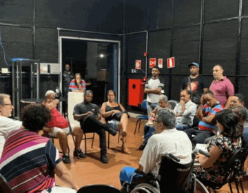 Reuniões com escolas de samba e forças de segurança dão sequência aos preparativos para o Carnaval