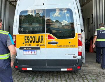 Volta às aulas: veículos do transporte escolar passam por nova rodada de vistorias a partir de segunda-feira, 19