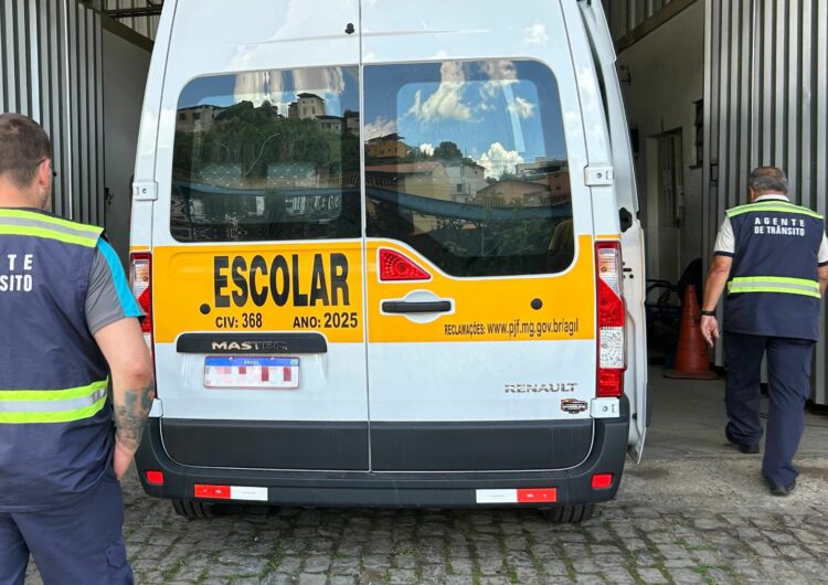 Volta às aulas: veículos do transporte escolar passam por nova rodada de vistorias a partir de segunda-feira, 19