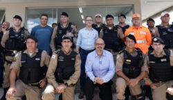 Governo de Minas acompanha entregas para Saúde e Segurança no&hellip;