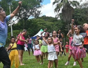 Verão no Parque movimenta o Parque da Lajinha com oficinas ambientais, culturais e de bem-estar