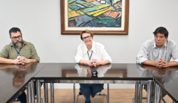 Prefeita anuncia criação de Grupo de Trabalho para a construção&hellip;