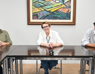 Prefeita anuncia criação de Grupo de Trabalho para a construção do Novo HPS