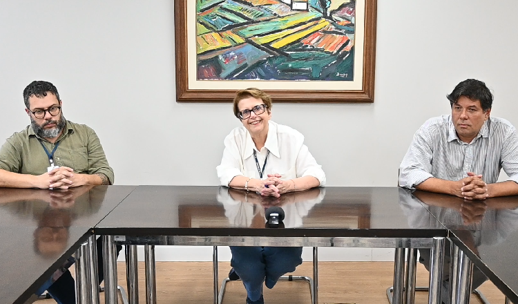 Prefeita anuncia criação de Grupo de Trabalho para a construção do Novo HPS