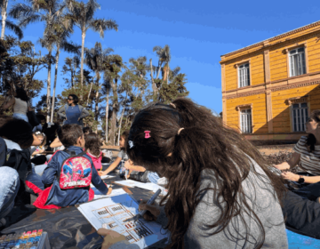 Museu amplia vagas para oficinas de férias; 440 vagas são ofertadas nesta edição