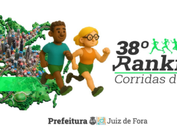 Prefeitura de Juiz de Fora passa a emitir carteirinha digital para pessoas com deficiência no Ranking PJF de Corridas de Rua