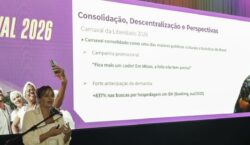 Com expectativa de receber 14,9 milhões de pessoas, Carnaval da&hellip;