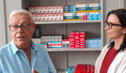 Deputada Ana Pimentel visita Sebeal e acompanha aplicação de emenda&hellip;