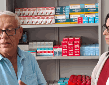 Deputada Ana Pimentel visita Sebeal e acompanha aplicação de emenda destinada ao Canil Municipal