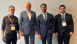 Governador destaca responsabilidade fiscal e transição energética em conferência internacional&hellip;