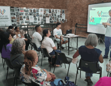 Mesa da Cidadania se reúne para construir plano de ação com foco no enfrentamento à fome e na promoção de direitos