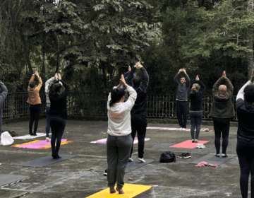 Yoga no Parque Municipal tem primeira edição de 2026 neste domingo, 1