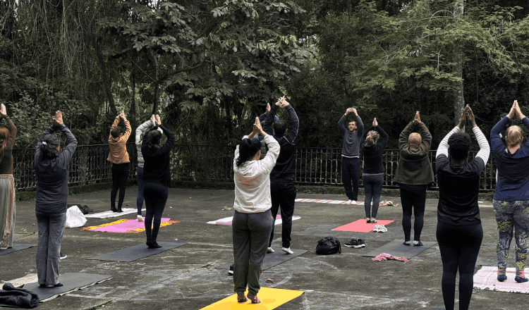 Yoga no Parque Municipal tem primeira edição de 2026 neste domingo, 1
