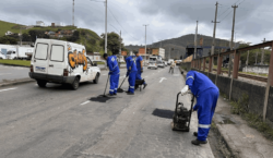 Com redução das chuvas, Empav reforça ações de recomposição asfáltica&hellip;