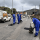 Com redução das chuvas, Empav reforça ações de recomposição asfáltica em Juiz de Fora