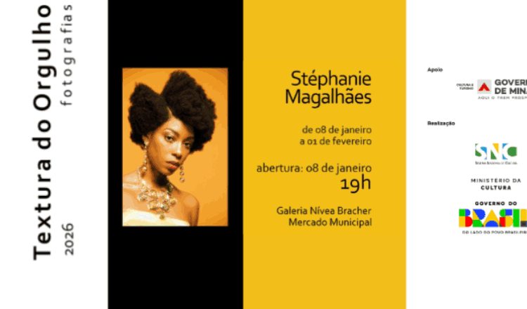 “Textura do Orgulho” ocupa Galeria Nívea Bracher a partir de quinta-feira (8)