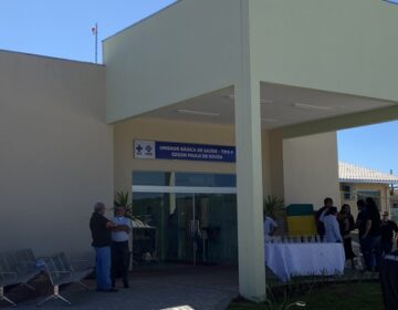 Governo de Minas e Instituições de Justiça inauguram UBS em Curvelo construída com recursos do Acordo de Brumadinho