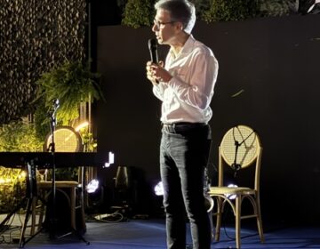 Em Brasília, governador defende o livre mercado para o desenvolvimento econômico do país