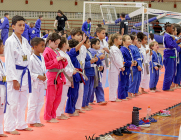 Juiz de Fora entra no circuito nacional de competições de Judô