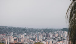 Governo de Minas emite alerta para fortes chuvas e risco&hellip;