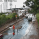 Juiz de Fora recebe mais de 300mm de chuva nos primeiros nove dias de fevereiro
