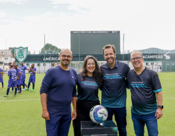 Governo do Estado lança 3º Campeonato Mineiro de Futebol das Comunidades Terapêuticas